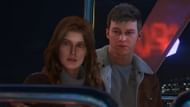 Peter and MJ in the mission (Image via Sony Interactive Entertainment/ WoW Quests on YouTube)